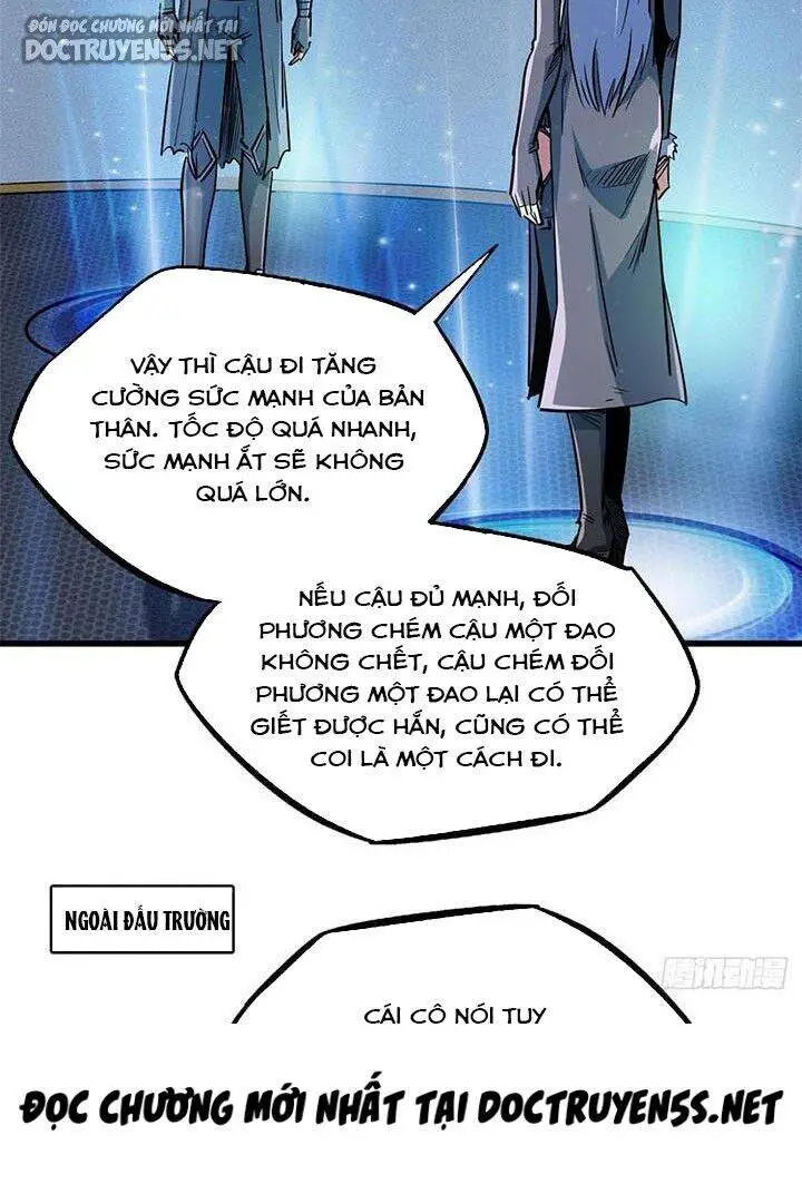 Siêu Cấp Thần Cơ Nhân Nettruyen ZZZ Chương 165 Page 49