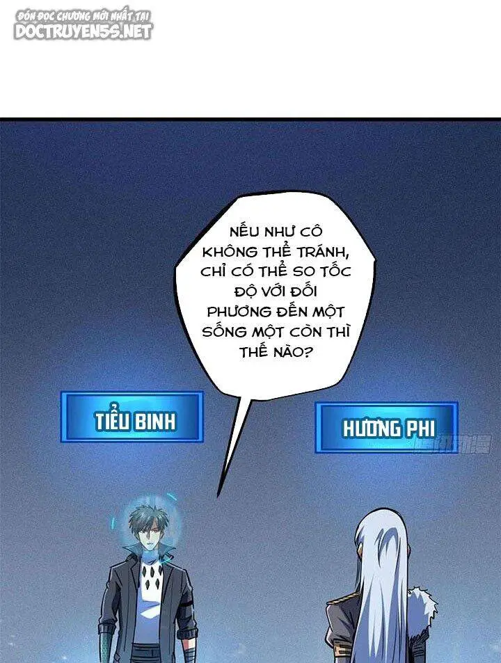 Siêu Cấp Thần Cơ Nhân Nettruyen ZZZ Chương 165 Page 50