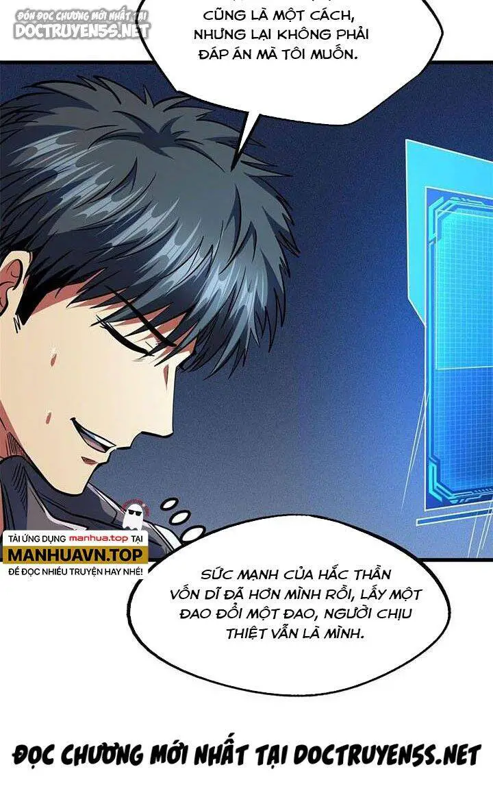 Siêu Cấp Thần Cơ Nhân Nettruyen ZZZ Chương 165 Page 51