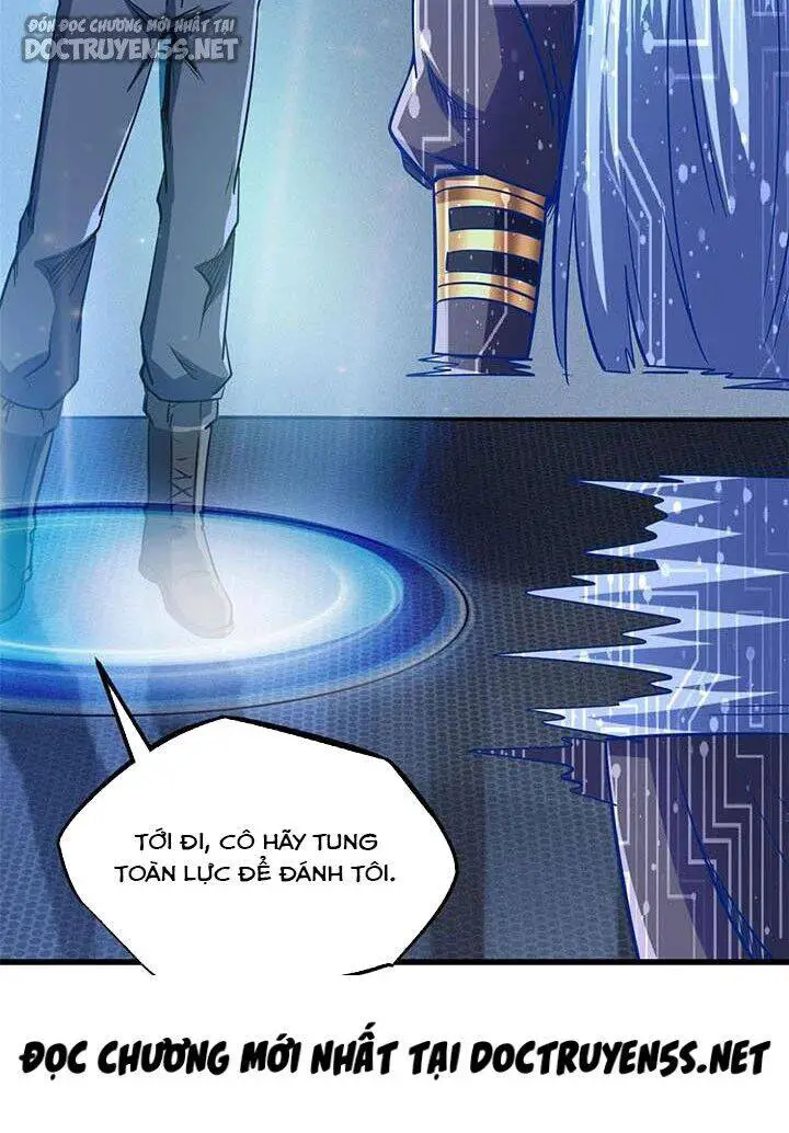 Siêu Cấp Thần Cơ Nhân Nettruyen ZZZ Chương 165 Page 55