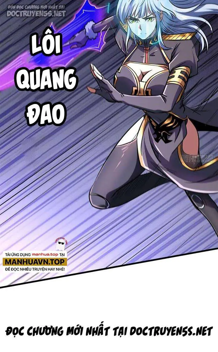 Siêu Cấp Thần Cơ Nhân Nettruyen ZZZ Chương 165 Page 57
