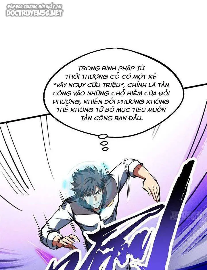 Siêu Cấp Thần Cơ Nhân Nettruyen ZZZ Chương 165 Page 58