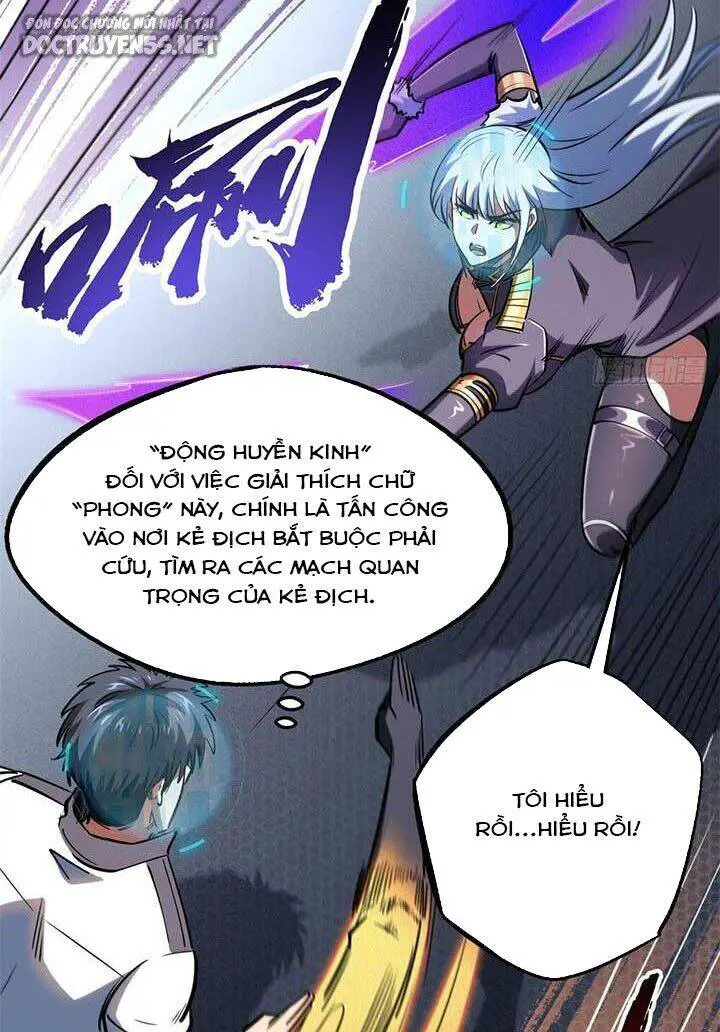 Siêu Cấp Thần Cơ Nhân Nettruyen ZZZ Chương 165 Page 61