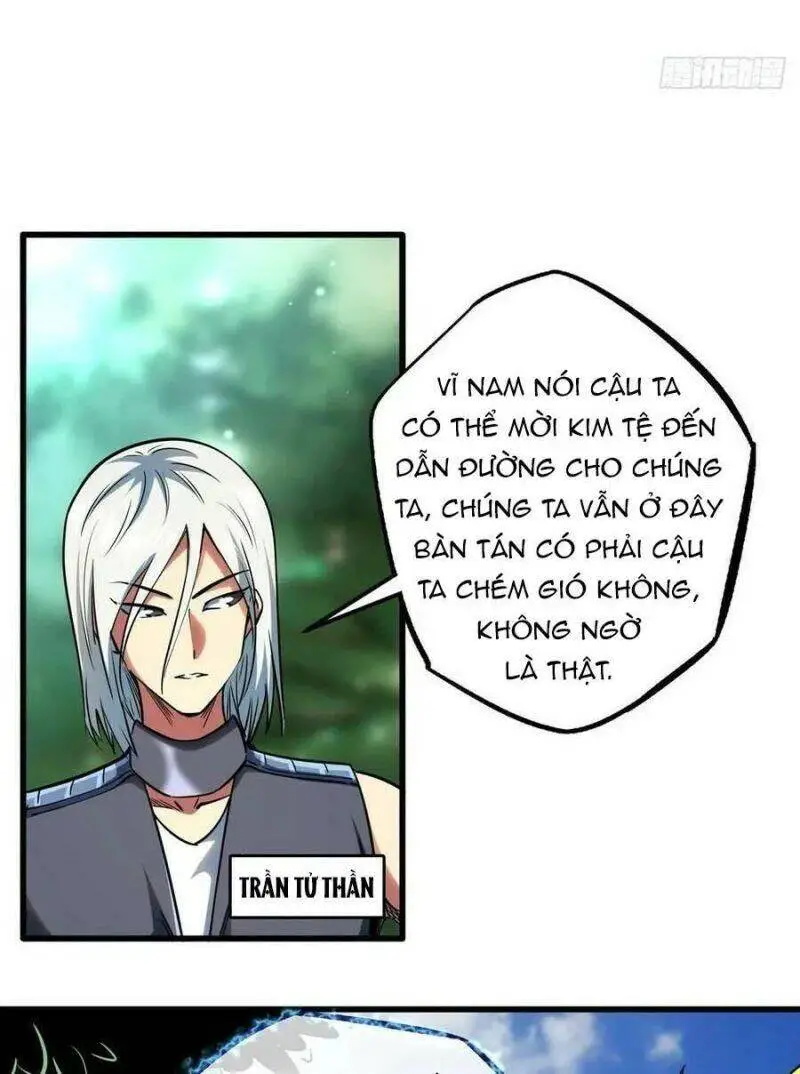 Siêu Cấp Thần Cơ Nhân Nettruyen ZZZ Chương 122 Page 3
