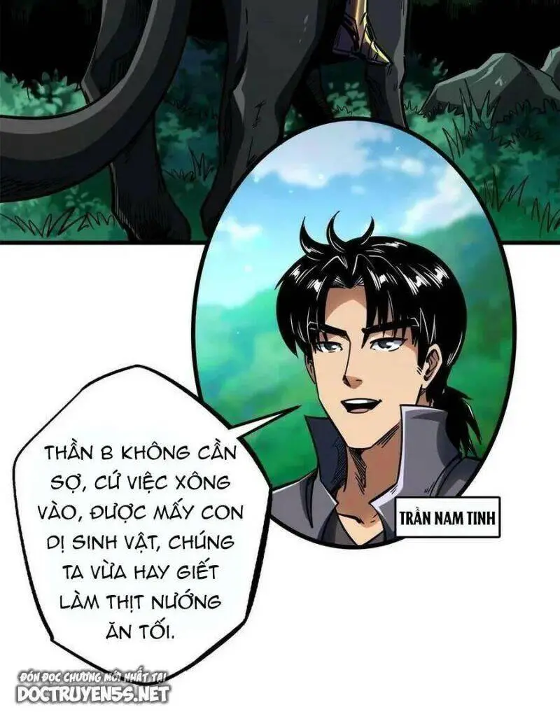 Siêu Cấp Thần Cơ Nhân Nettruyen ZZZ Chương 122 Page 9