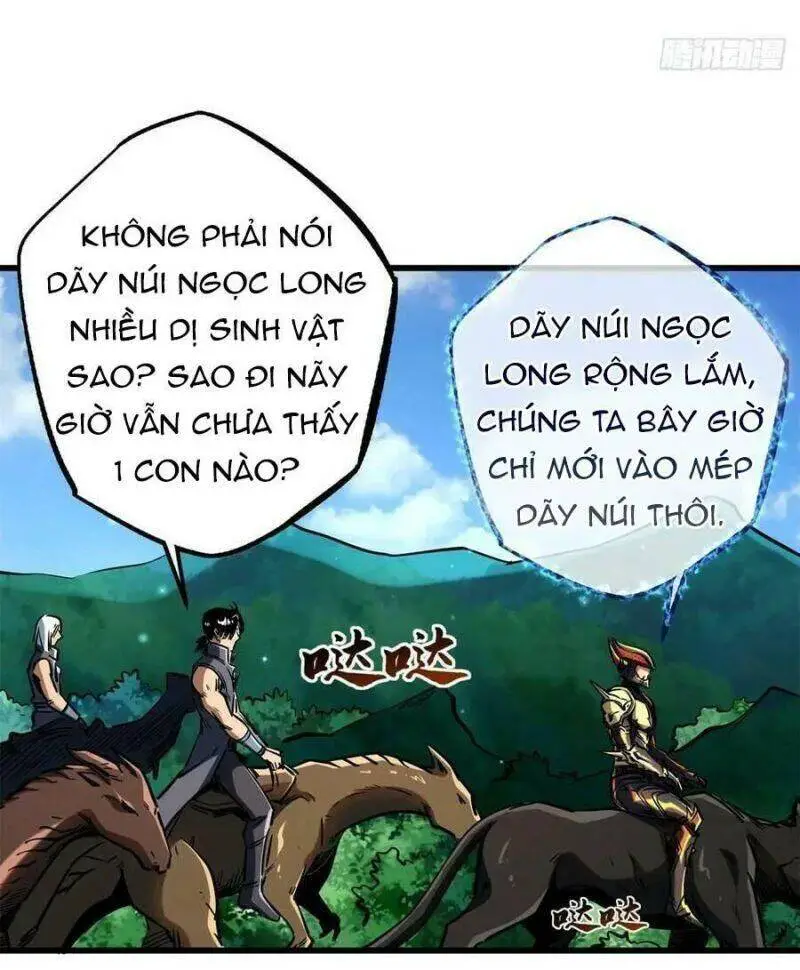 Siêu Cấp Thần Cơ Nhân Nettruyen ZZZ Chương 122 Page 10