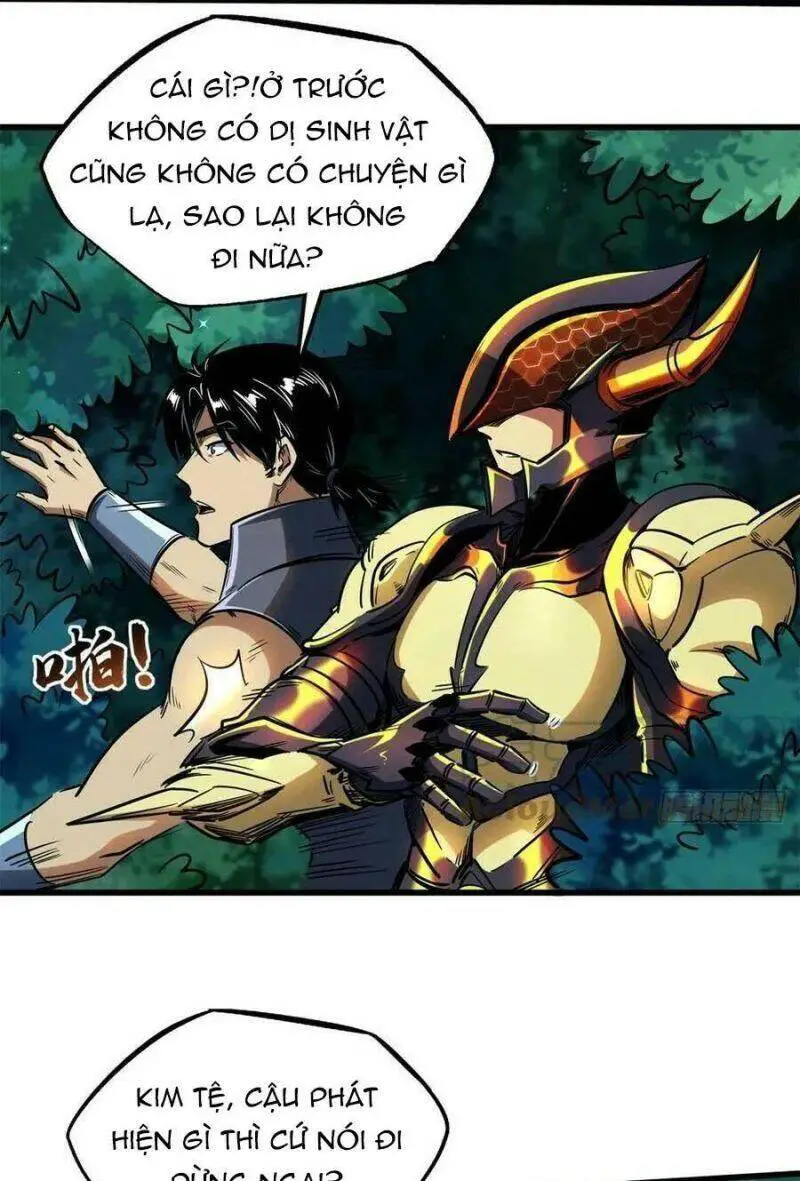Siêu Cấp Thần Cơ Nhân Nettruyen ZZZ Chương 122 Page 12