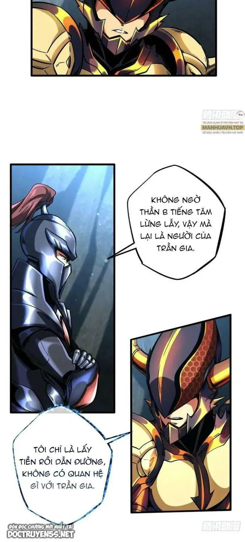 Siêu Cấp Thần Cơ Nhân Nettruyen ZZZ Chương 122 Page 32