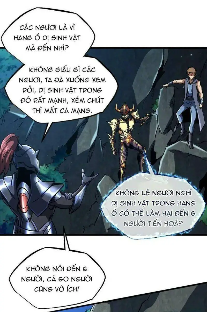 Siêu Cấp Thần Cơ Nhân Nettruyen ZZZ Chương 122 Page 33