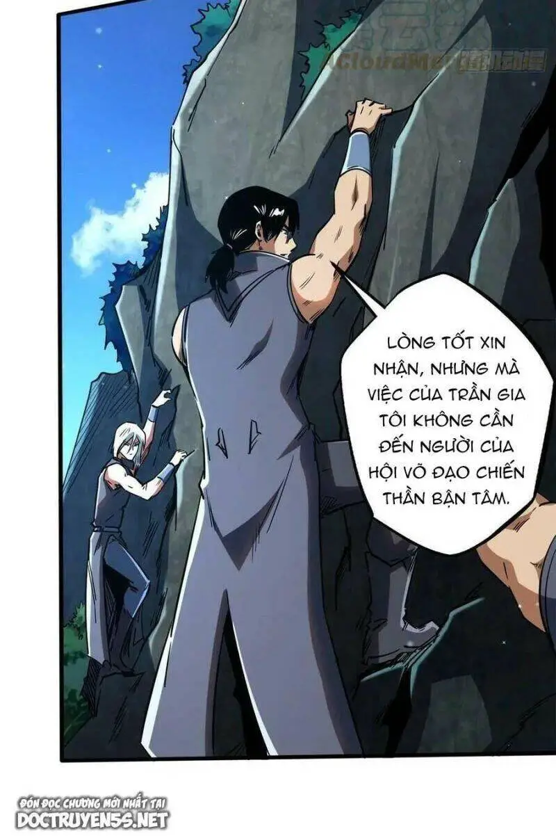 Siêu Cấp Thần Cơ Nhân Nettruyen ZZZ Chương 122 Page 34