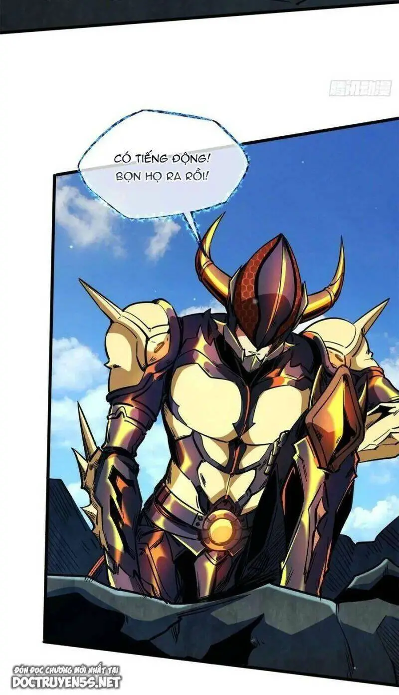 Siêu Cấp Thần Cơ Nhân Nettruyen ZZZ Chương 122 Page 36