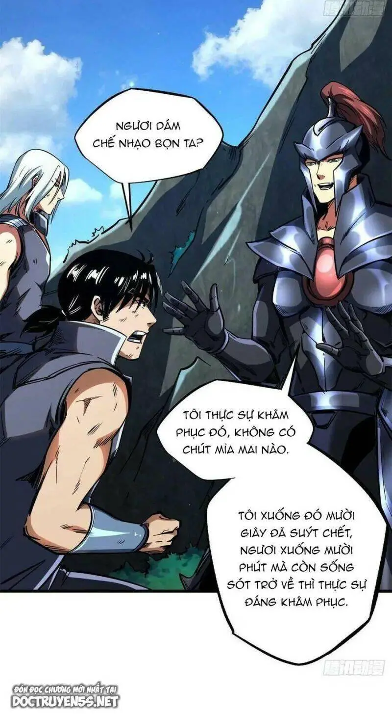 Siêu Cấp Thần Cơ Nhân Nettruyen ZZZ Chương 122 Page 38
