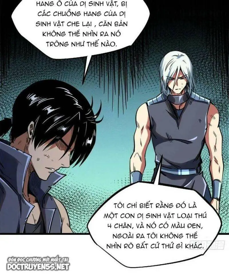 Siêu Cấp Thần Cơ Nhân Nettruyen ZZZ Chương 122 Page 42