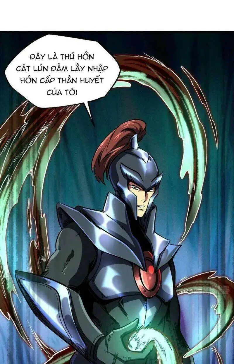 Siêu Cấp Thần Cơ Nhân Nettruyen ZZZ Chương 122 Page 45