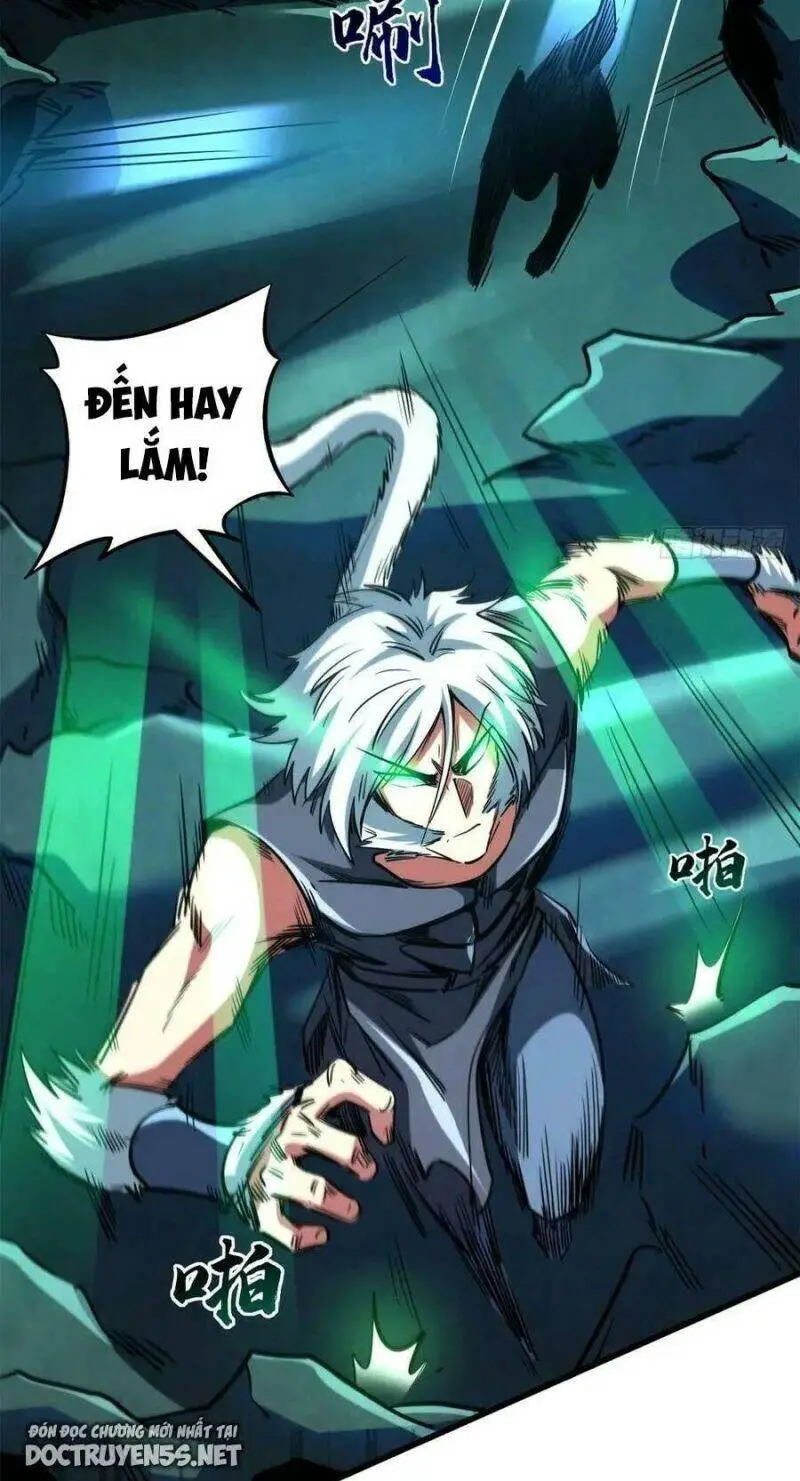 Siêu Cấp Thần Cơ Nhân Nettruyen ZZZ Chương 122 Page 50