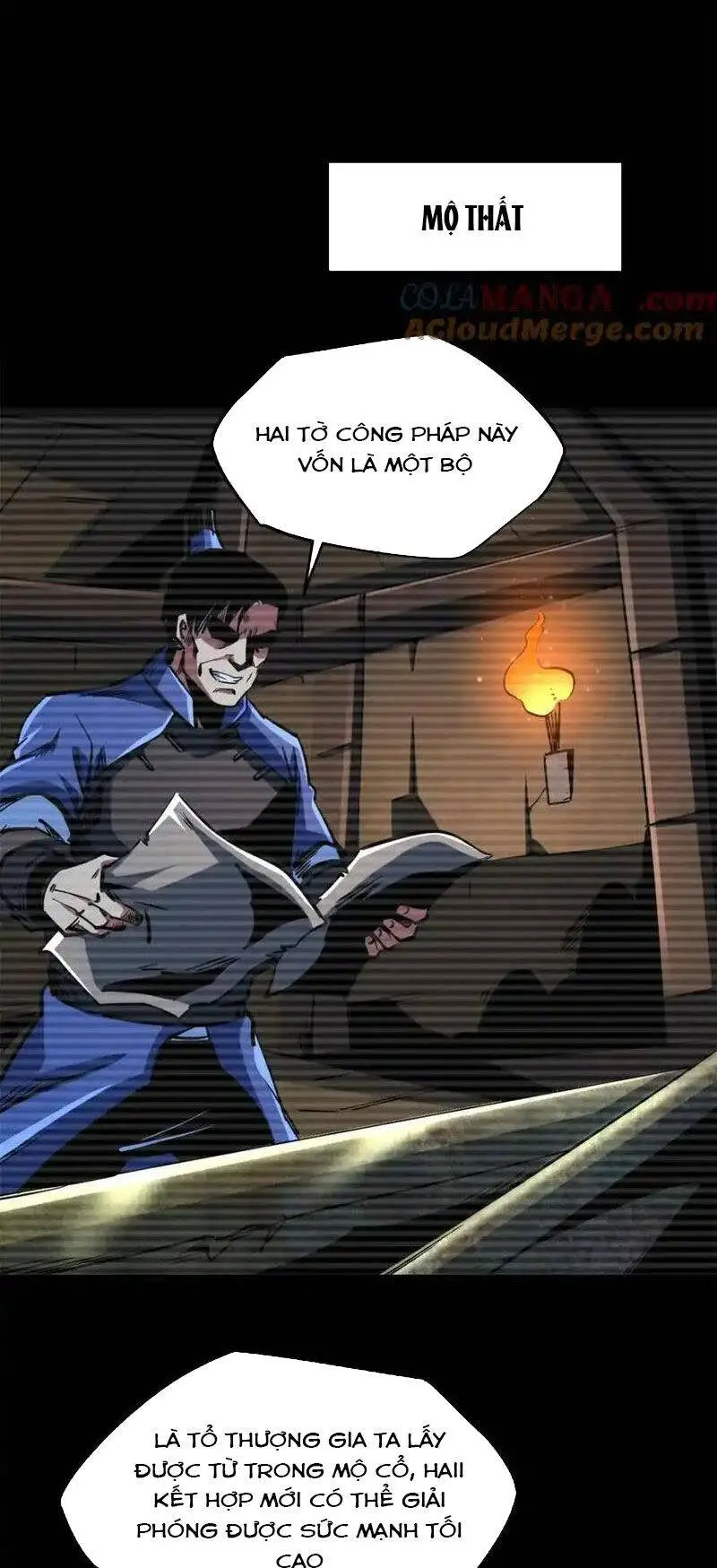 Siêu Cấp Thần Cơ Nhân Nettruyen ZZZ Chương 222 Page 18