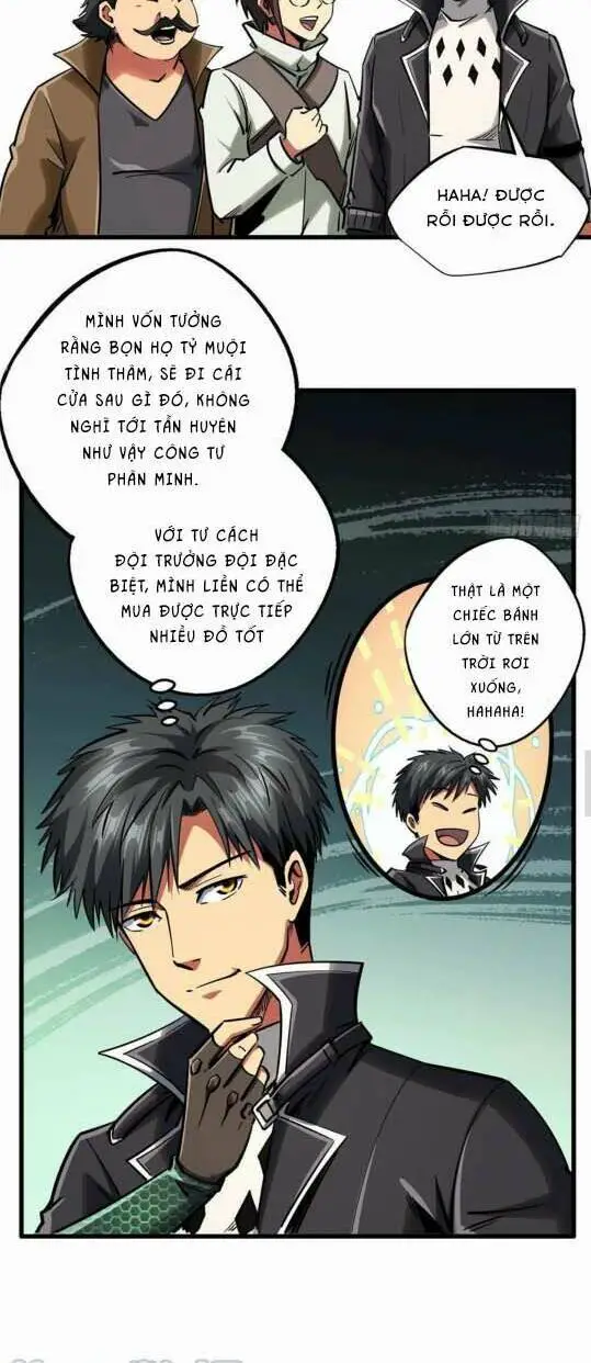 Siêu Cấp Thần Cơ Nhân Nettruyen ZZZ Chương 89 Page 7