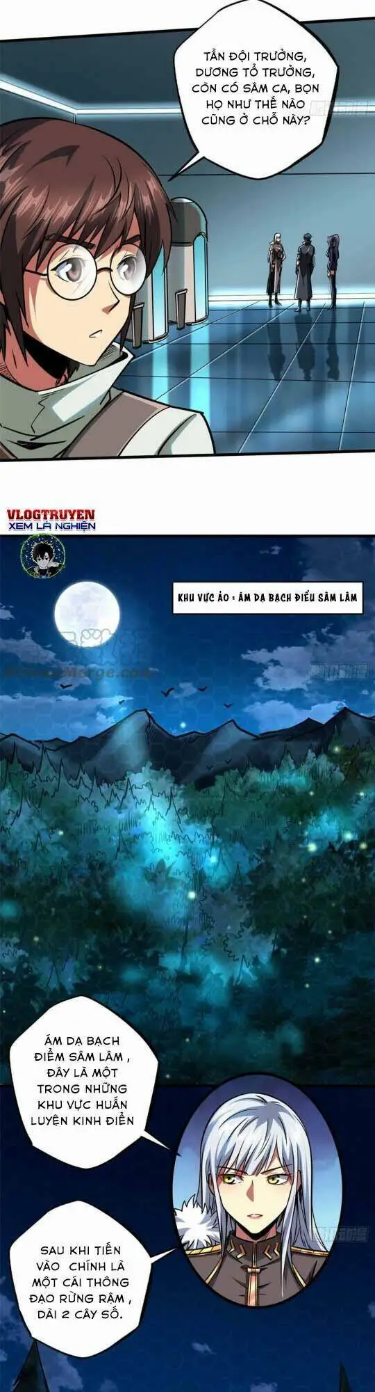 Siêu Cấp Thần Cơ Nhân Nettruyen ZZZ Chương 89 Page 10