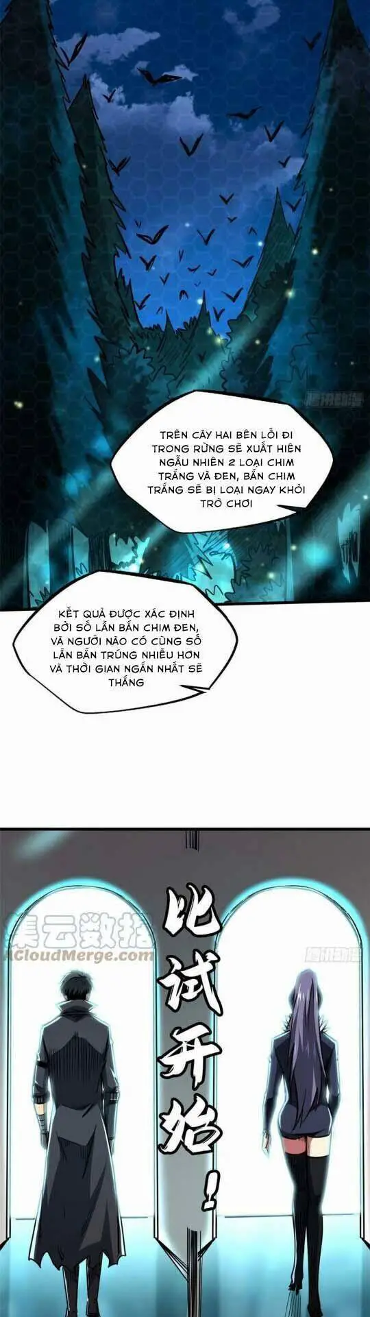 Siêu Cấp Thần Cơ Nhân Nettruyen ZZZ Chương 89 Page 11
