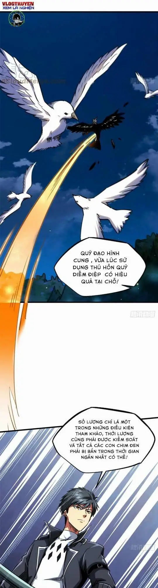 Siêu Cấp Thần Cơ Nhân Nettruyen ZZZ Chương 89 Page 14