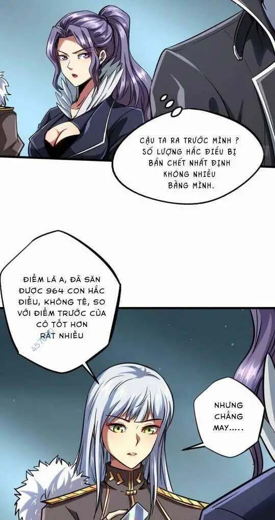 Siêu Cấp Thần Cơ Nhân Nettruyen ZZZ Chương 89 Page 19