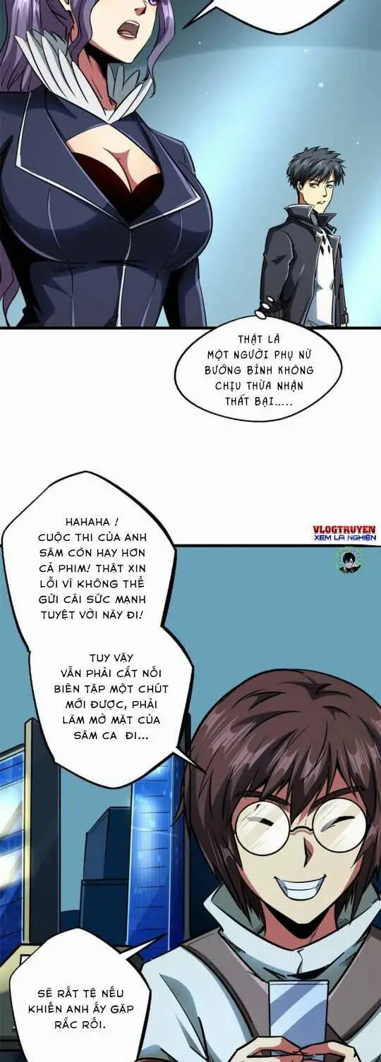 Siêu Cấp Thần Cơ Nhân Nettruyen ZZZ Chương 89 Page 23