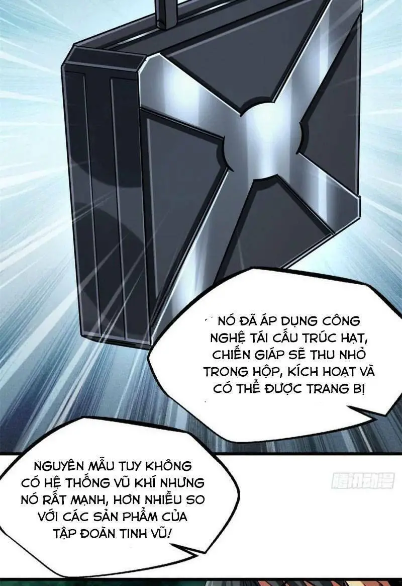 Siêu Cấp Thần Cơ Nhân Nettruyen ZZZ Chương 62 Page 5