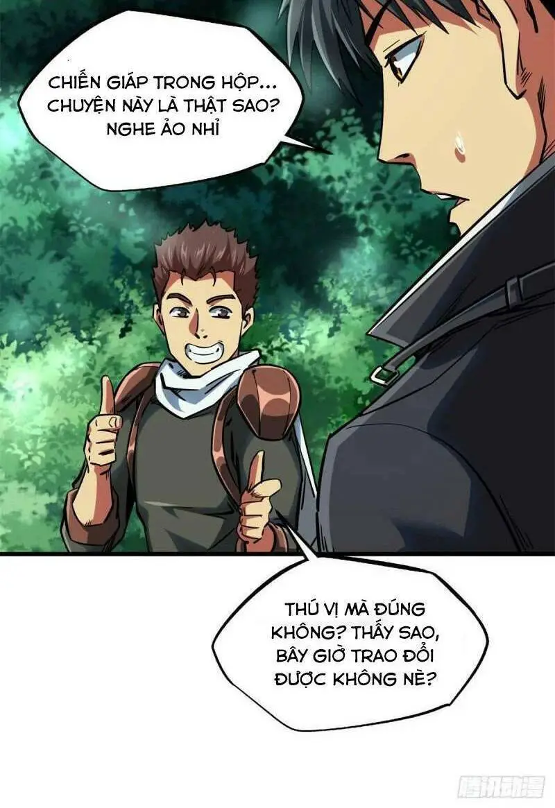 Siêu Cấp Thần Cơ Nhân Nettruyen ZZZ Chương 62 Page 6