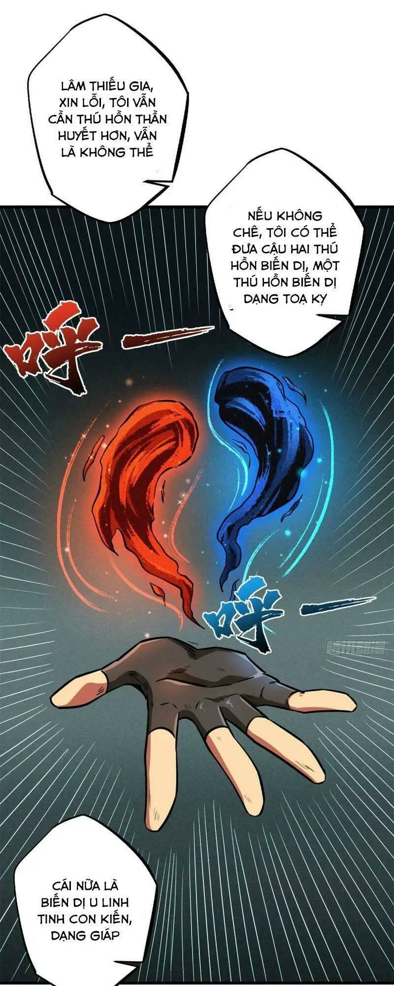 Siêu Cấp Thần Cơ Nhân Nettruyen ZZZ Chương 62 Page 7