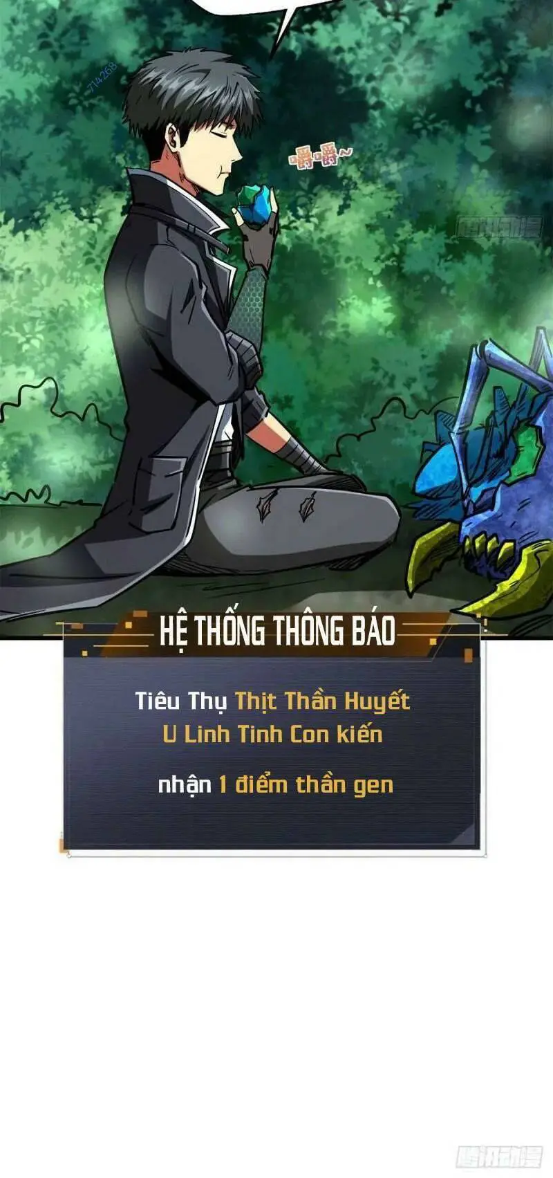 Siêu Cấp Thần Cơ Nhân Nettruyen ZZZ Chương 62 Page 11