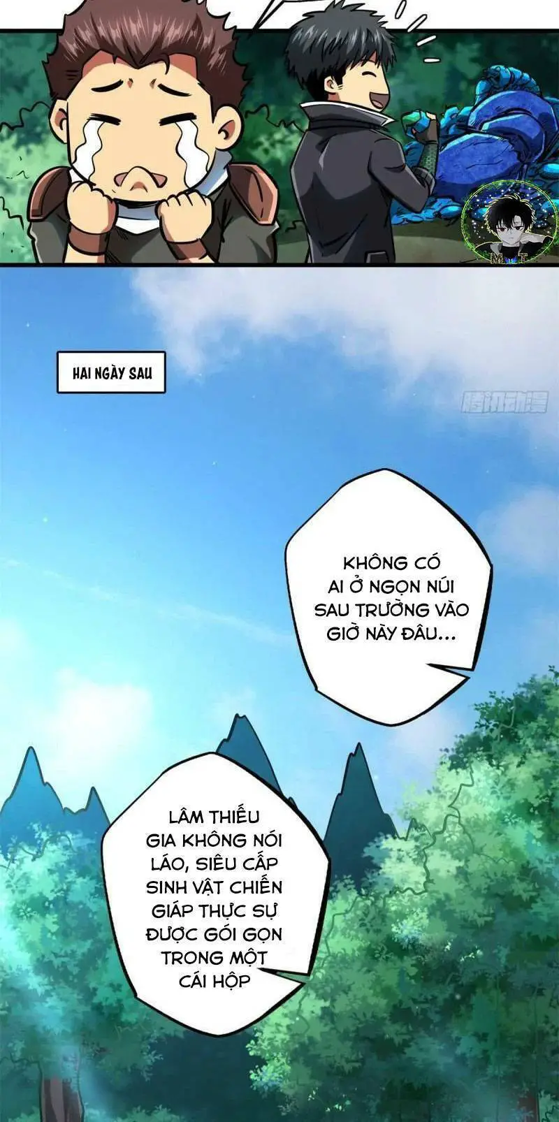 Siêu Cấp Thần Cơ Nhân Nettruyen ZZZ Chương 62 Page 13