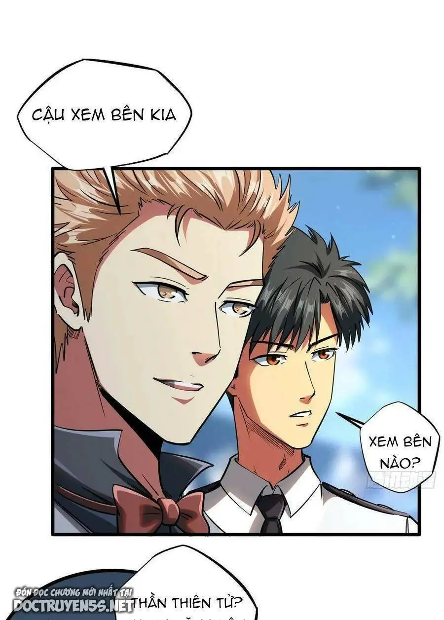 Siêu Cấp Thần Cơ Nhân Nettruyen ZZZ Chương 119 Page 6