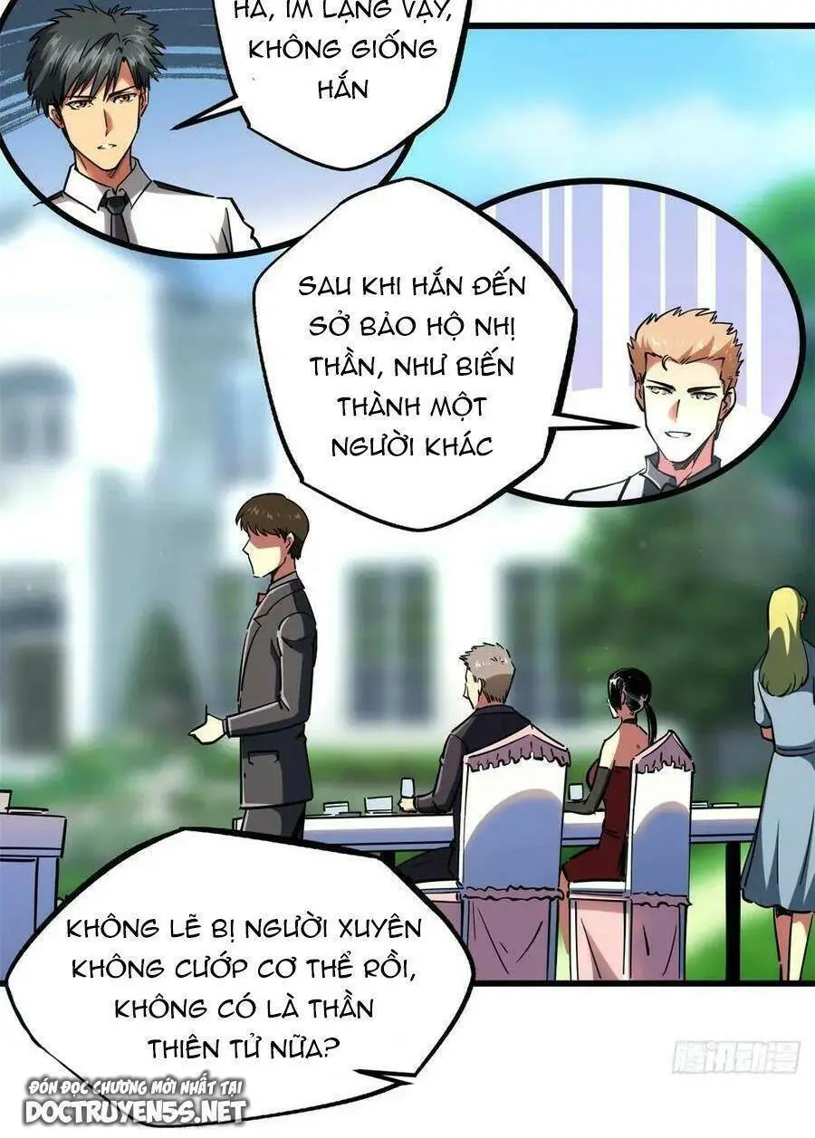 Siêu Cấp Thần Cơ Nhân Nettruyen ZZZ Chương 119 Page 7