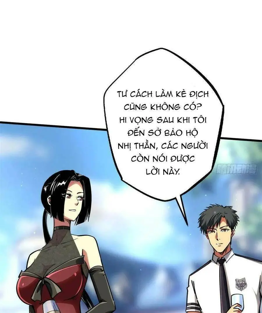 Siêu Cấp Thần Cơ Nhân Nettruyen ZZZ Chương 119 Page 12