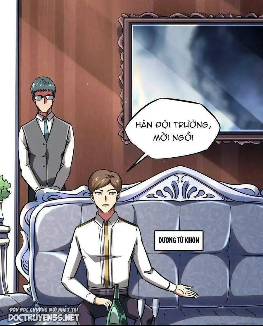 Siêu Cấp Thần Cơ Nhân Nettruyen ZZZ Chương 119 Page 17