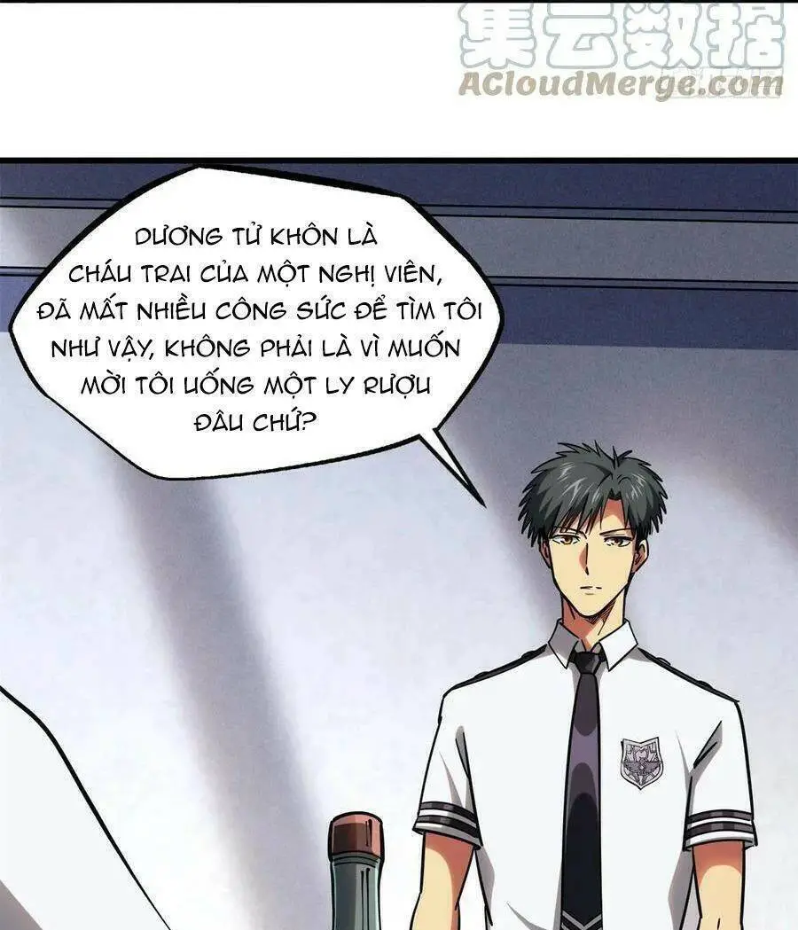 Siêu Cấp Thần Cơ Nhân Nettruyen ZZZ Chương 119 Page 18