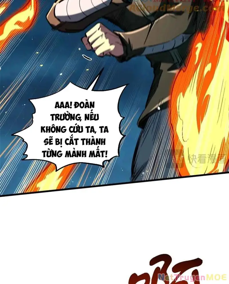 Siêu Cấp Thần Cơ Nhân Nettruyen ZZZ Chương 335 Page 26