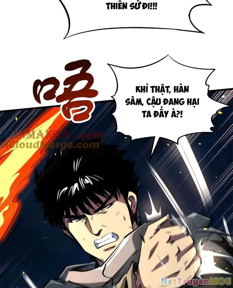Siêu Cấp Thần Cơ Nhân Nettruyen ZZZ Chương 335 Page 28