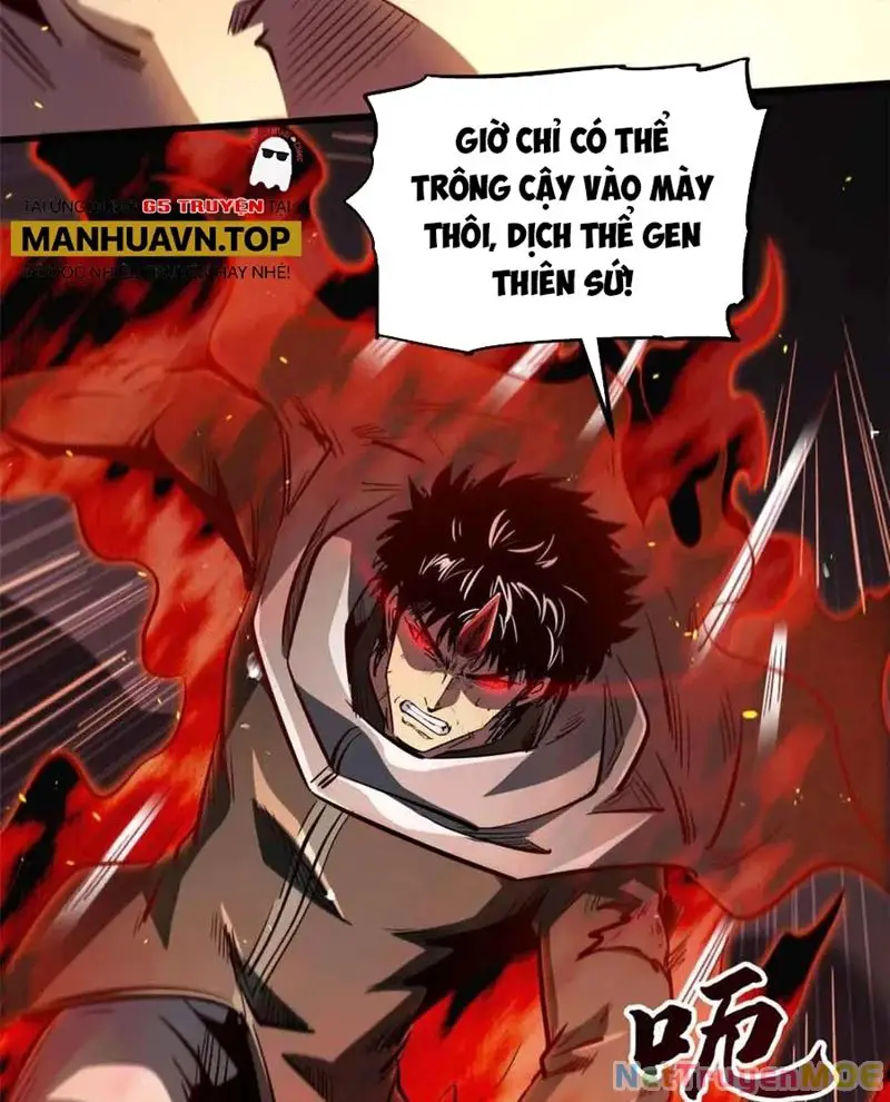 Siêu Cấp Thần Cơ Nhân Nettruyen ZZZ Chương 335 Page 31