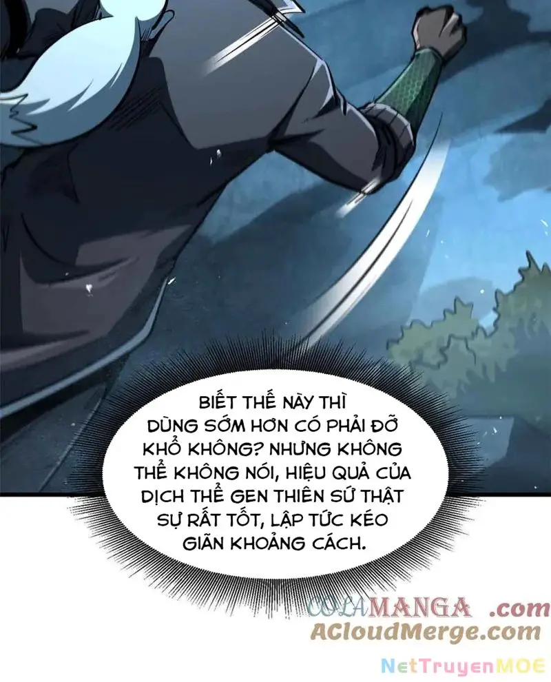 Siêu Cấp Thần Cơ Nhân Nettruyen ZZZ Chương 335 Page 35