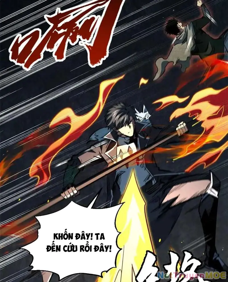 Siêu Cấp Thần Cơ Nhân Nettruyen ZZZ Chương 335 Page 45