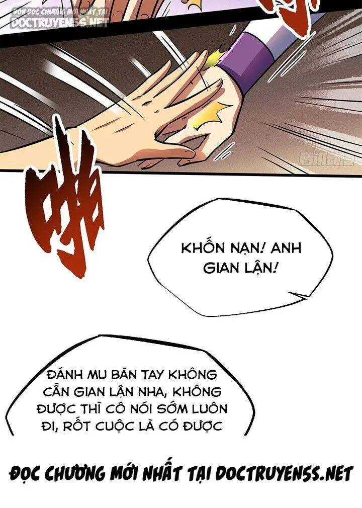 Siêu Cấp Thần Cơ Nhân Nettruyen ZZZ Chương 169 Page 23