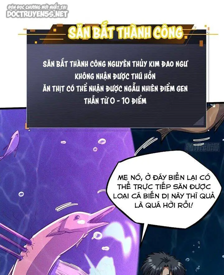 Siêu Cấp Thần Cơ Nhân Nettruyen ZZZ Chương 169 Page 44