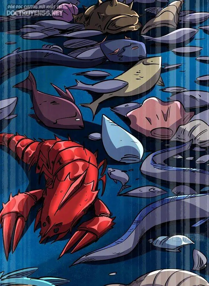 Siêu Cấp Thần Cơ Nhân Nettruyen ZZZ Chương 169 Page 49