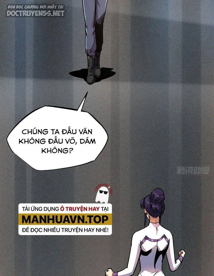 Siêu Cấp Thần Cơ Nhân Nettruyen ZZZ Chương 169 Page 59