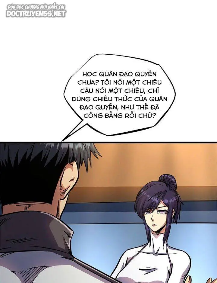 Siêu Cấp Thần Cơ Nhân Nettruyen ZZZ Chương 169 Page 61