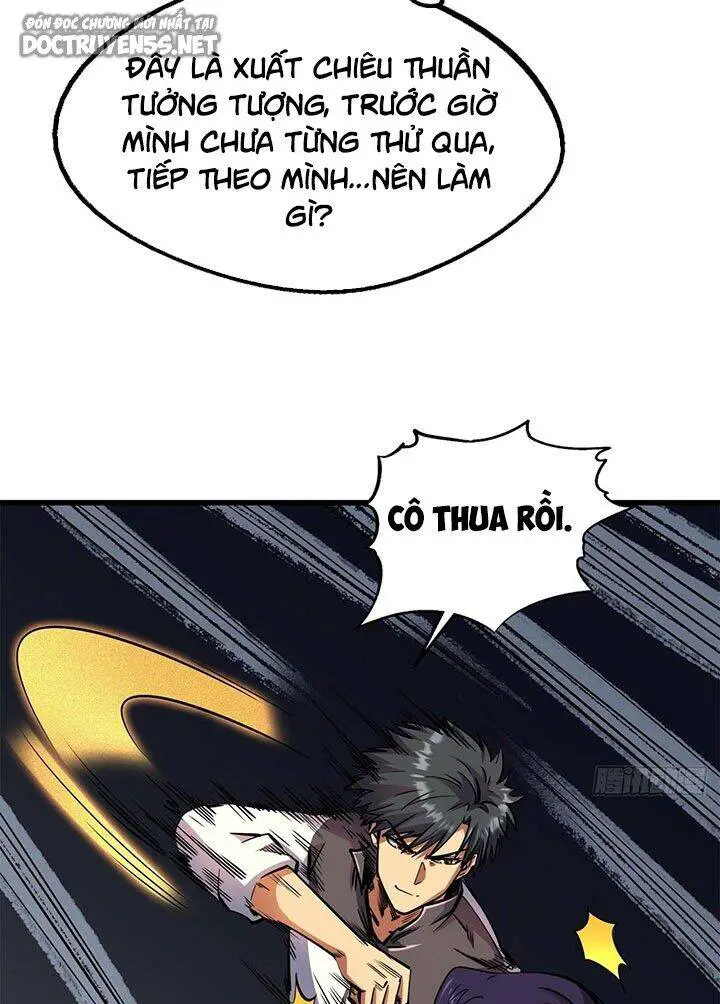Siêu Cấp Thần Cơ Nhân Nettruyen ZZZ Chương 169 Page 69