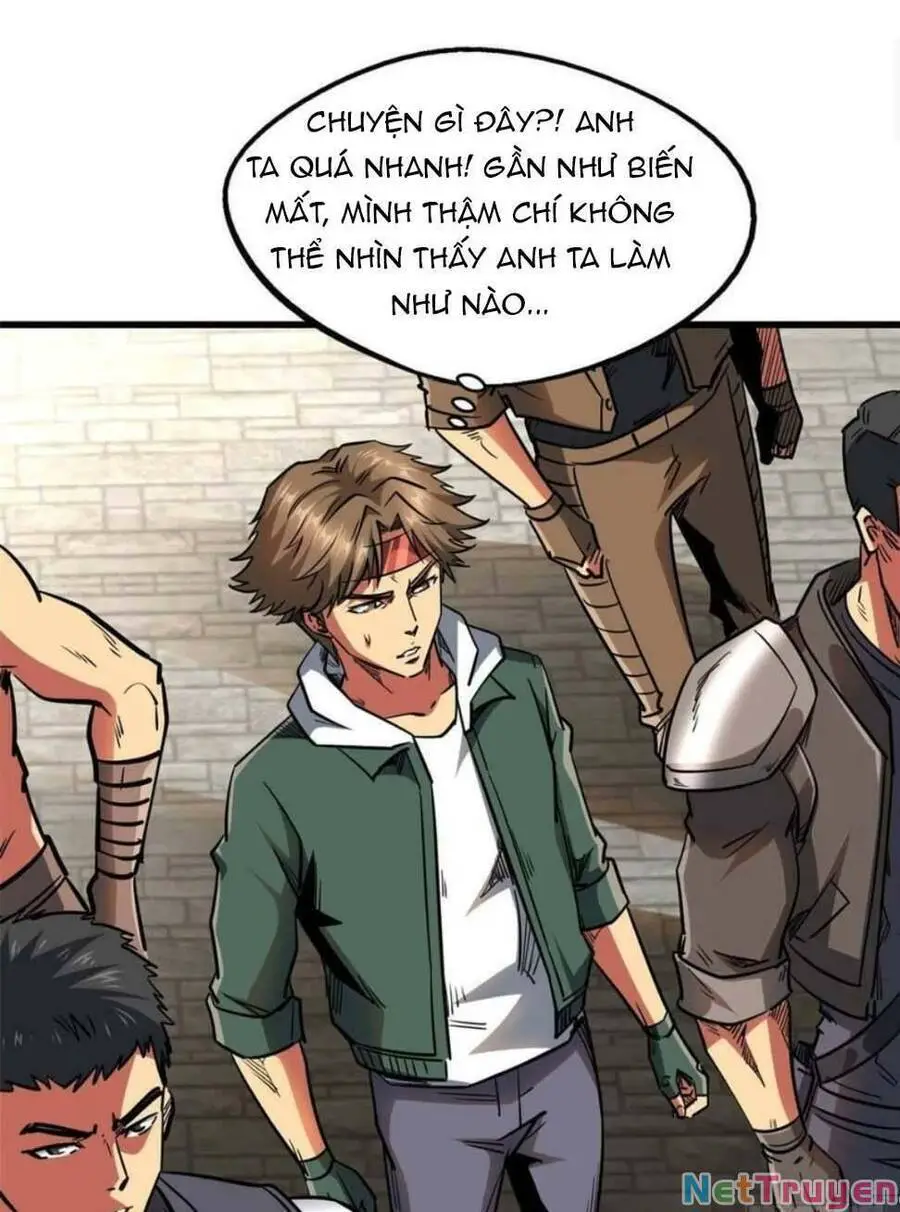 Siêu Cấp Thần Cơ Nhân Nettruyen ZZZ Chương 17 Page 6