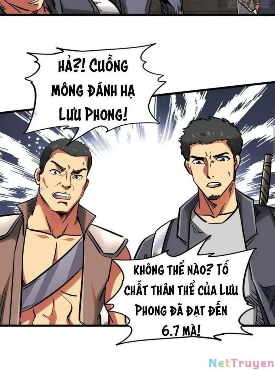 Siêu Cấp Thần Cơ Nhân Nettruyen ZZZ Chương 17 Page 7