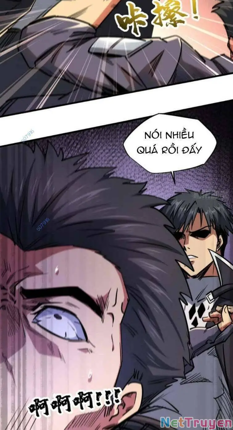 Siêu Cấp Thần Cơ Nhân Nettruyen ZZZ Chương 17 Page 9